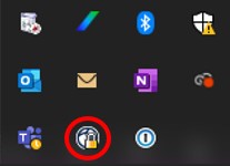 Shortcut of Cisco Secure client connection  shortcut